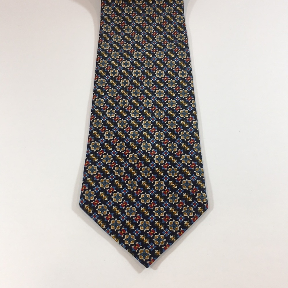 Rene Chagal Silk Tie